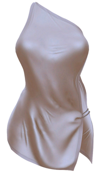 Second Life Marketplace - The Annex - Hera Dress - Nude